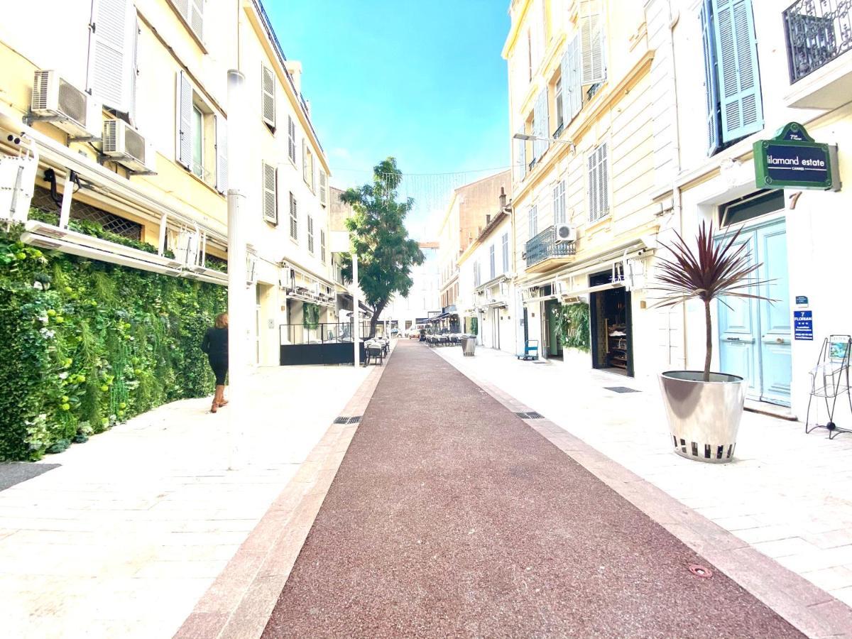 10Florian Apartamento Cannes Exterior foto