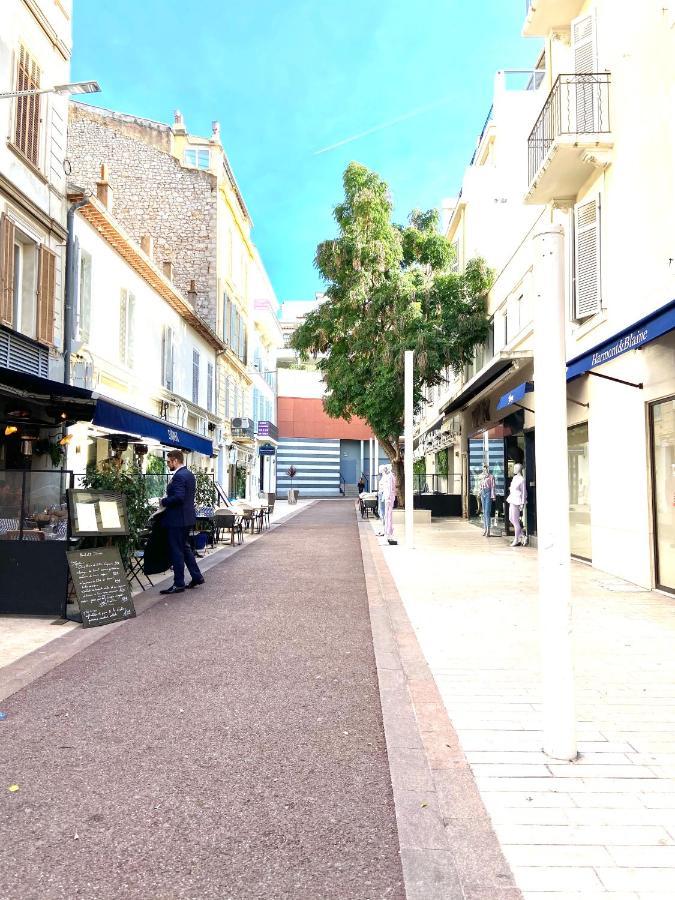 10Florian Apartamento Cannes Exterior foto