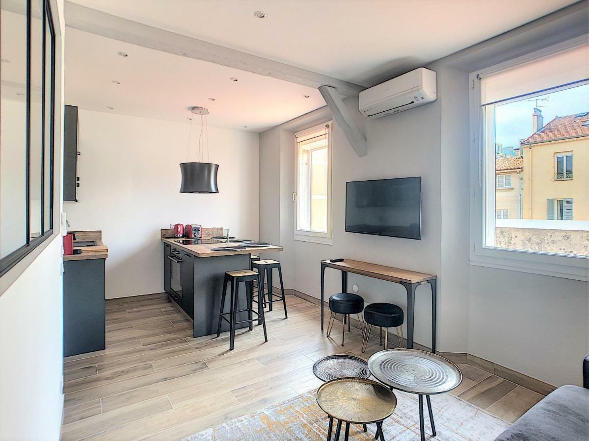 10Florian Apartamento Cannes Exterior foto