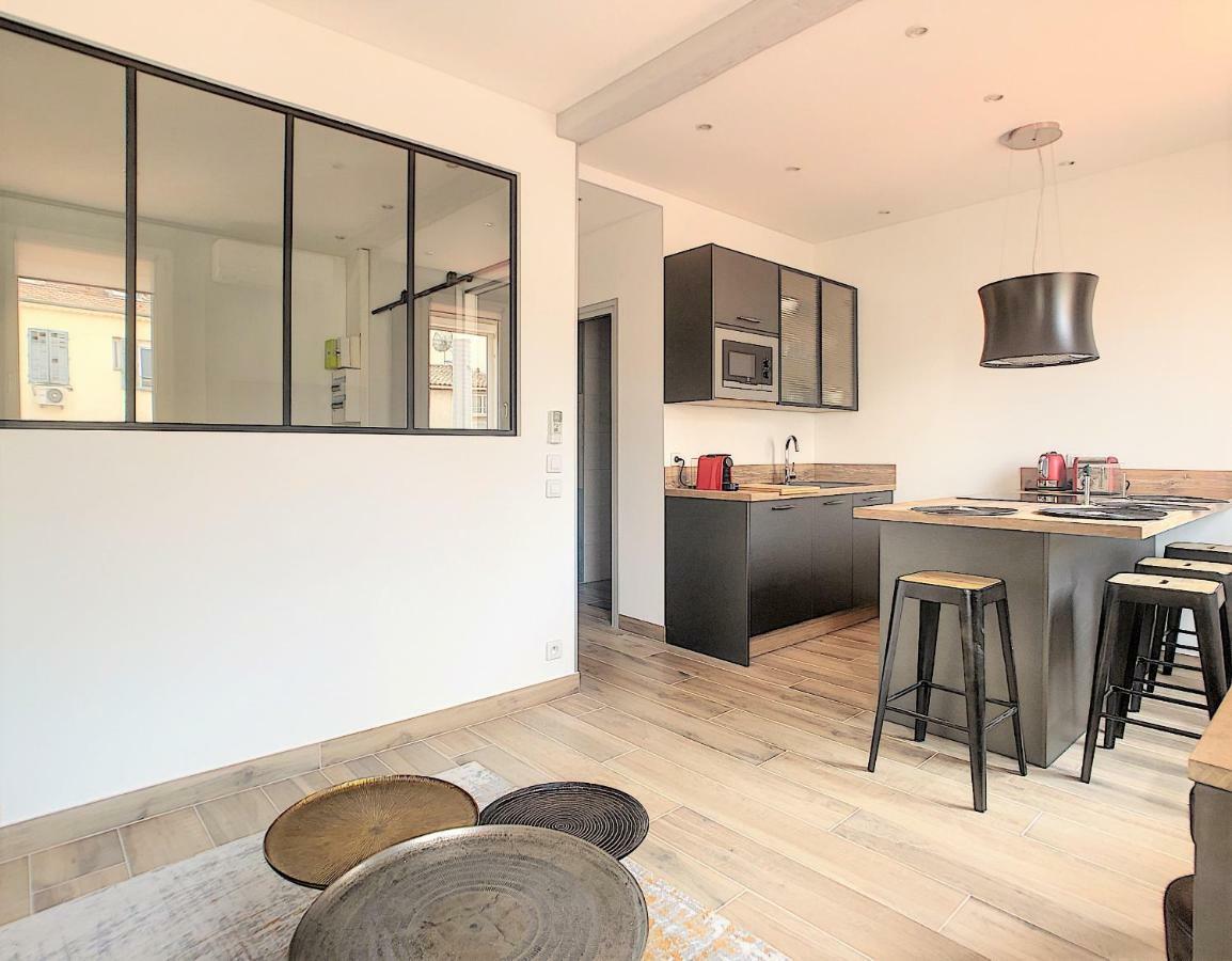 10Florian Apartamento Cannes Exterior foto
