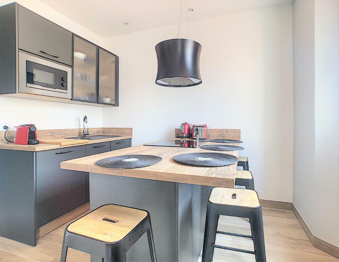 10Florian Apartamento Cannes Exterior foto