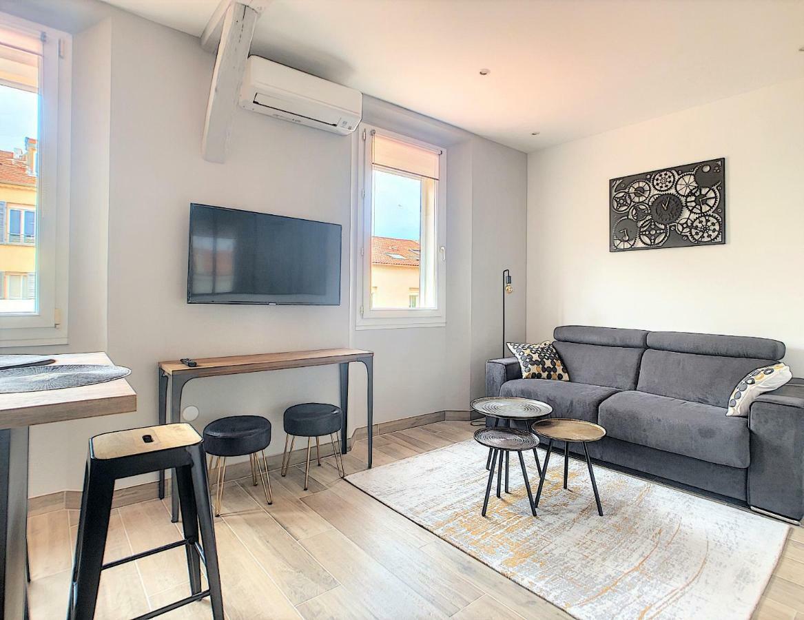 10Florian Apartamento Cannes Exterior foto
